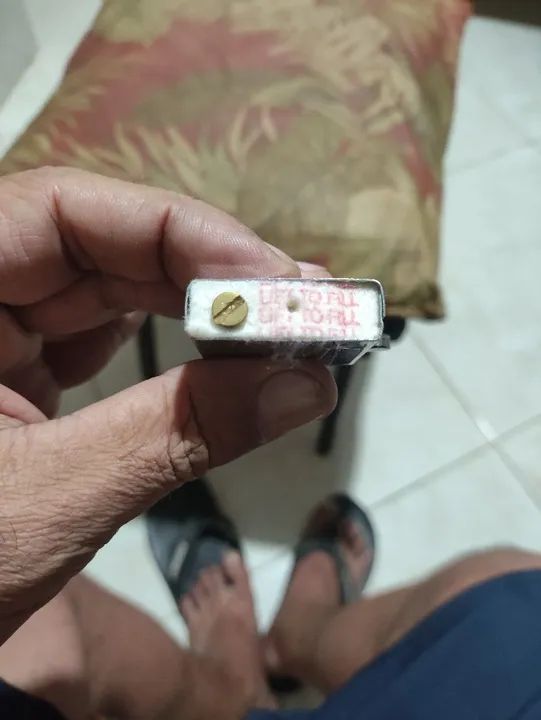 Isqueiro Zippo Playboy  - Foto 3