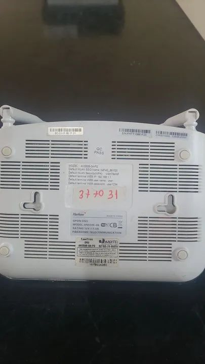 Vendo lote de 10 ont fiberhome an5506_04_Fg  - Foto 2