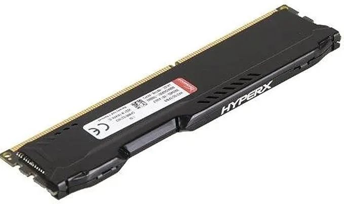 HyperX Fury 8GB DDR3 - Foto 2