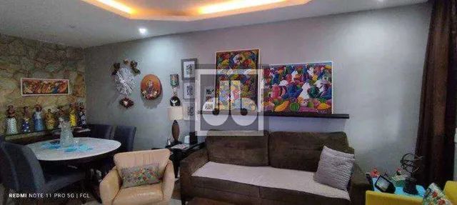 Casa Linear - Piscina - Churrasqueira - grande área externa com living room - 3 quartos se - Foto 13