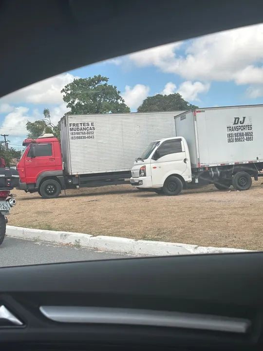 Fretes e mudanças  - Foto 7