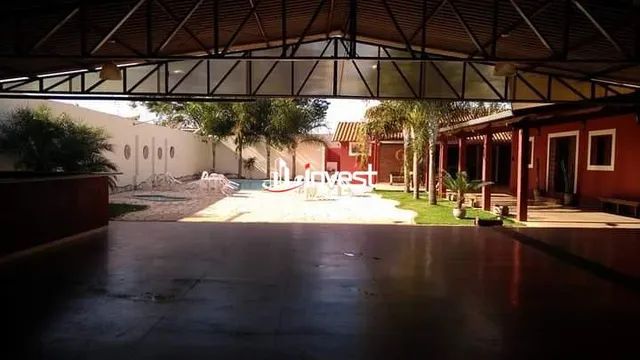 Chácara à venda, 8 quartos, 3 suítes, Vila Celeste - Uberaba/MG - Foto 3