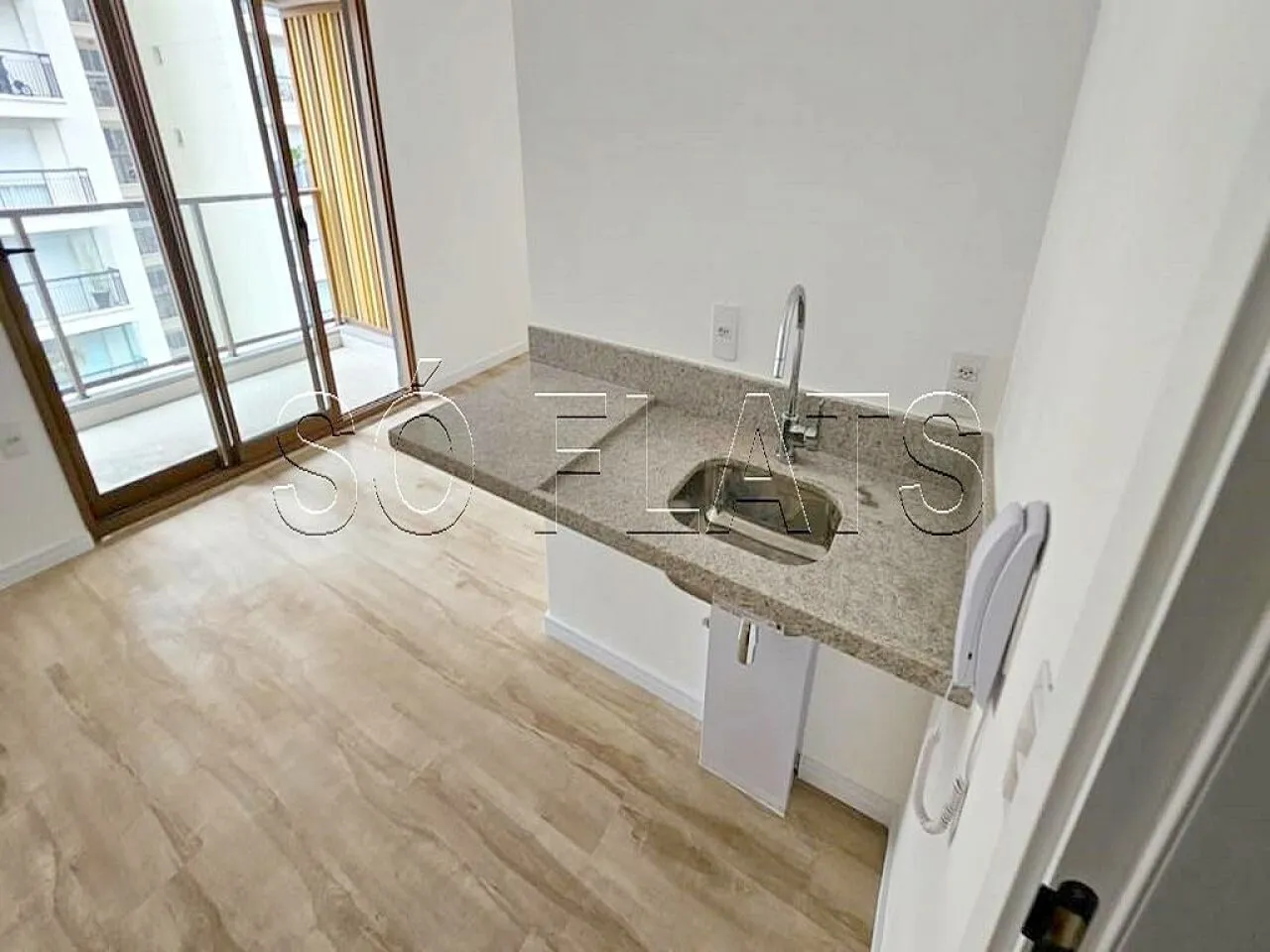 Studio D Oru Vila Nova Conceição 27m² 1 dormitório