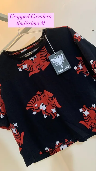 Blusa feminina
