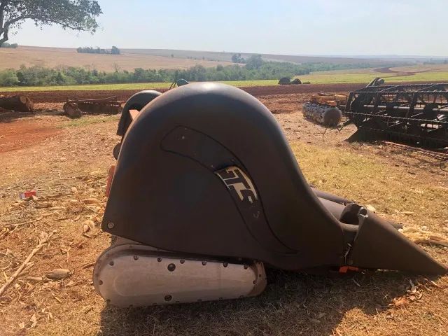 Plataforma de Milho GTS 8 Linhas - Foto 6