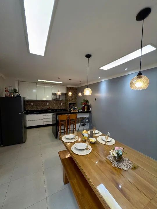 Vende-se Casa de 3/4 no Condomínio Rubi em Várzea Grande-MT  - Foto 3