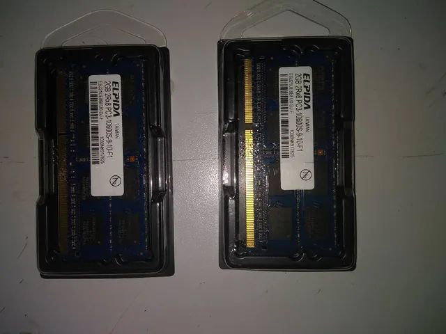 Memória RAM 2 gigas para notebook  - Foto 4
