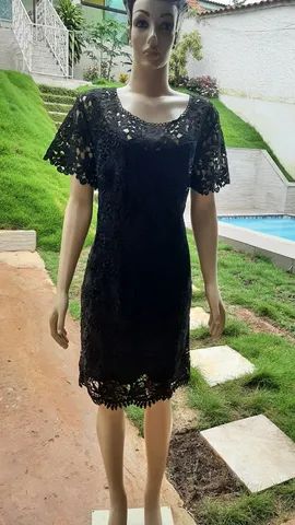 Kit Vestidos Plus size renda - Foto 3