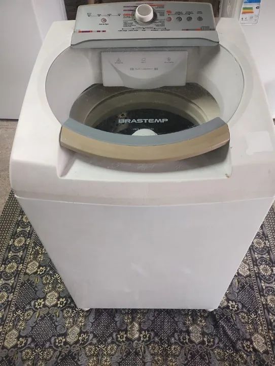Máquina de Lavar Brastemp 11 kg voltagem 127