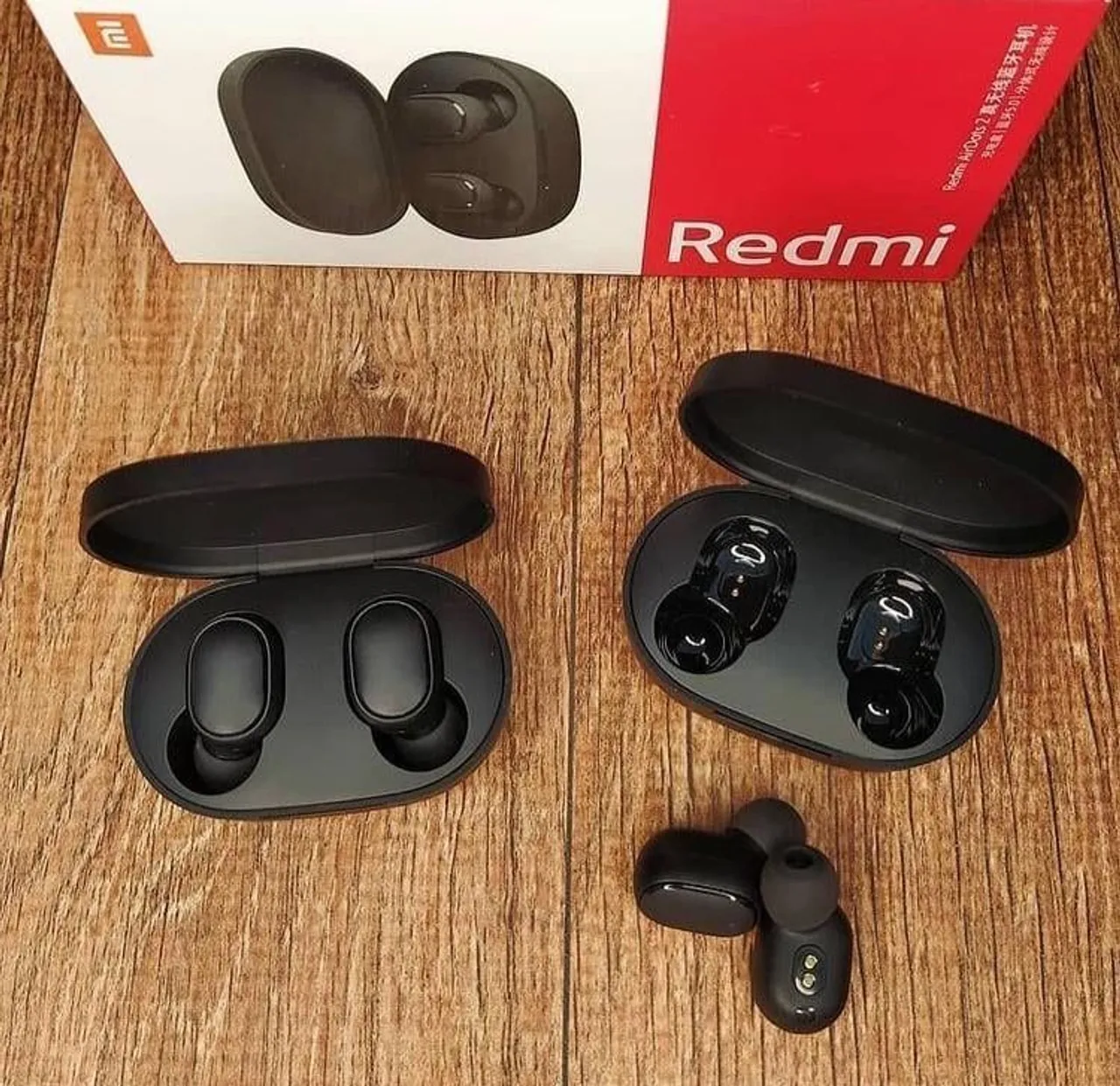 Xiaomi AIRDOTS 2 original/Bluetooth 5.0/4horas de bateria/Função gamer/Redução de ruídos