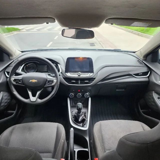 Chevrolet Onix HATCH LT 1.0 12V Flex 5p Mec. 2021 – Mobilità