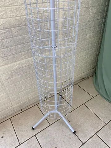 Biombo de chão Redondo - Para Loja  - Foto 2
