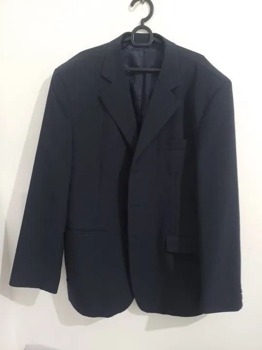 blazer masculino da chehade  