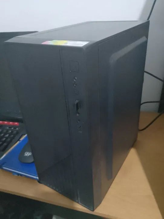 CPU Intel i5 com 8Gigas 