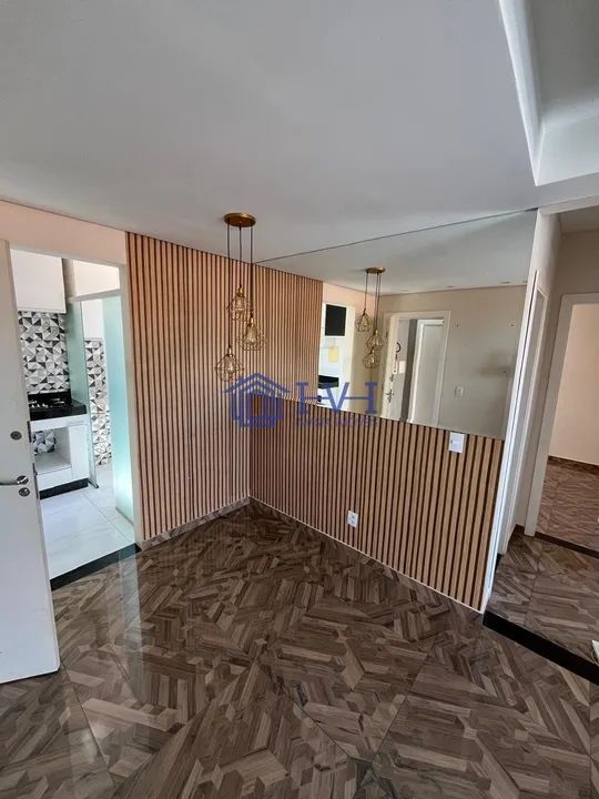 Apartamento 02 quartos Santa Luzia