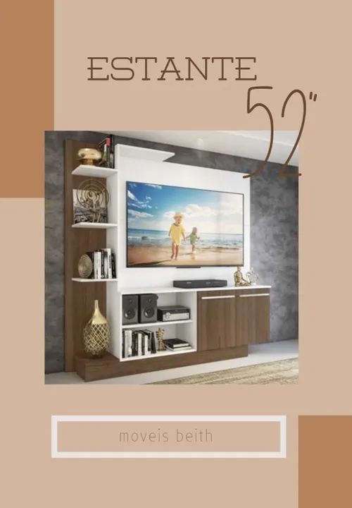 Promoção Estante 52'' - 18/11/24   