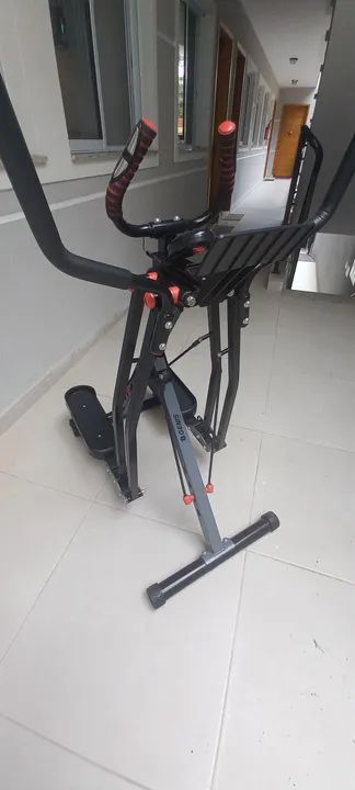 Simulador de caminhada Genis Polishop - Foto 6