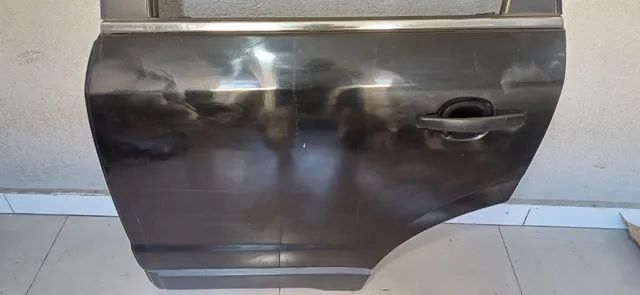 Porta Traseira Esquerda Chevrolet Captiva 2010/2011 - Foto 3