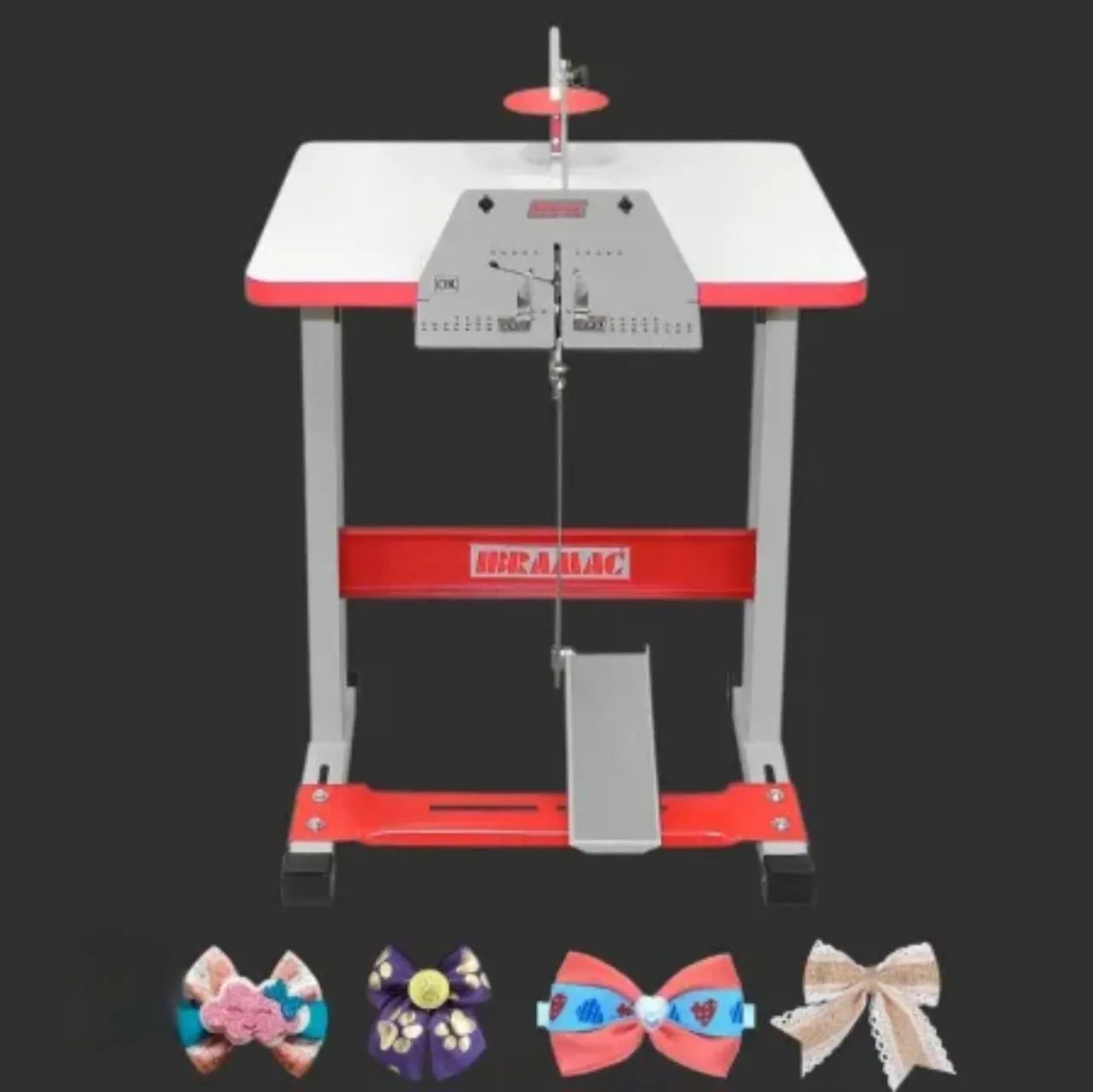 Máquina de laços ibramac R$ 1.000  - Foto 2