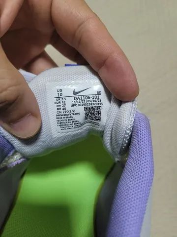 Tênis Nike Quest 4  - Foto 4