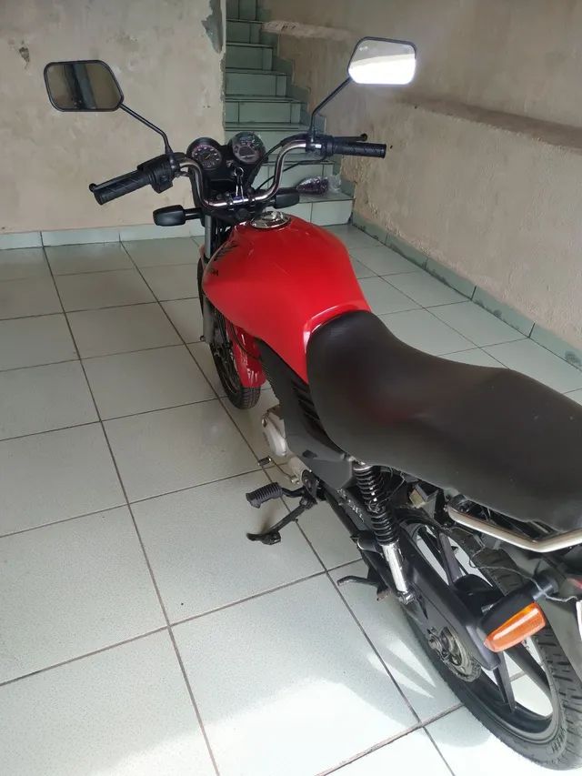 HONDA CG 125 FAN / FAN KS / 125 I FAN 2011 1288328599 OLX