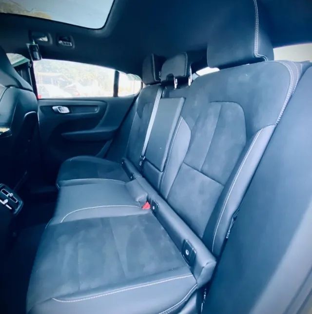 Sucata para retirada de peças Volvo c-40 8 ultimate 2023 - Foto 4