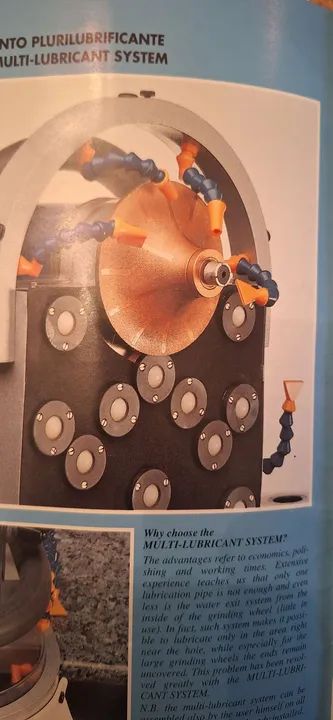 FREZA PARA MÁRMORE, GRANITO E VIDRO - Foto 5