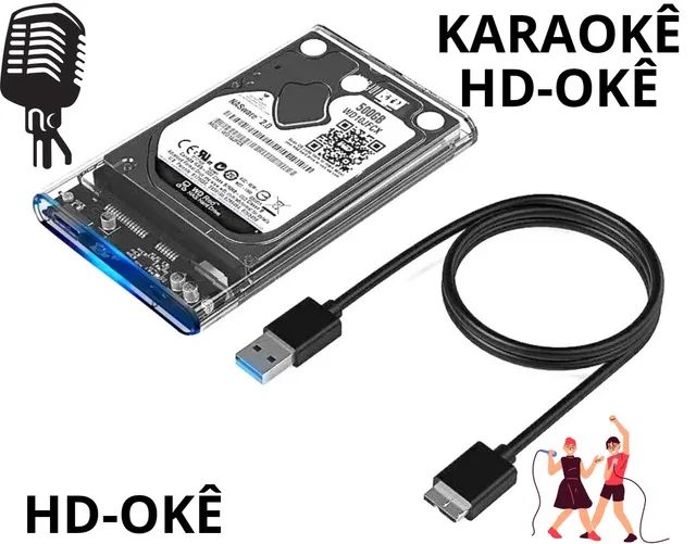 KARAOKÊ HD - OKÊ PARA COMPUTADOR 