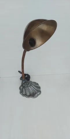 Luminária de Mesa Pescoço de Ganso   - Foto 2