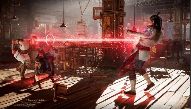 Mortal Kombat 1 Standard Edition Ps5 Mídia Física (Lacrado) - Foto 3