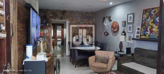 Casa Linear - Piscina - Churrasqueira - grande área externa com living room - 3 quartos se - Foto 11