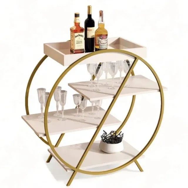 Aparador Adega JB 4009 Luxo - Foto 2