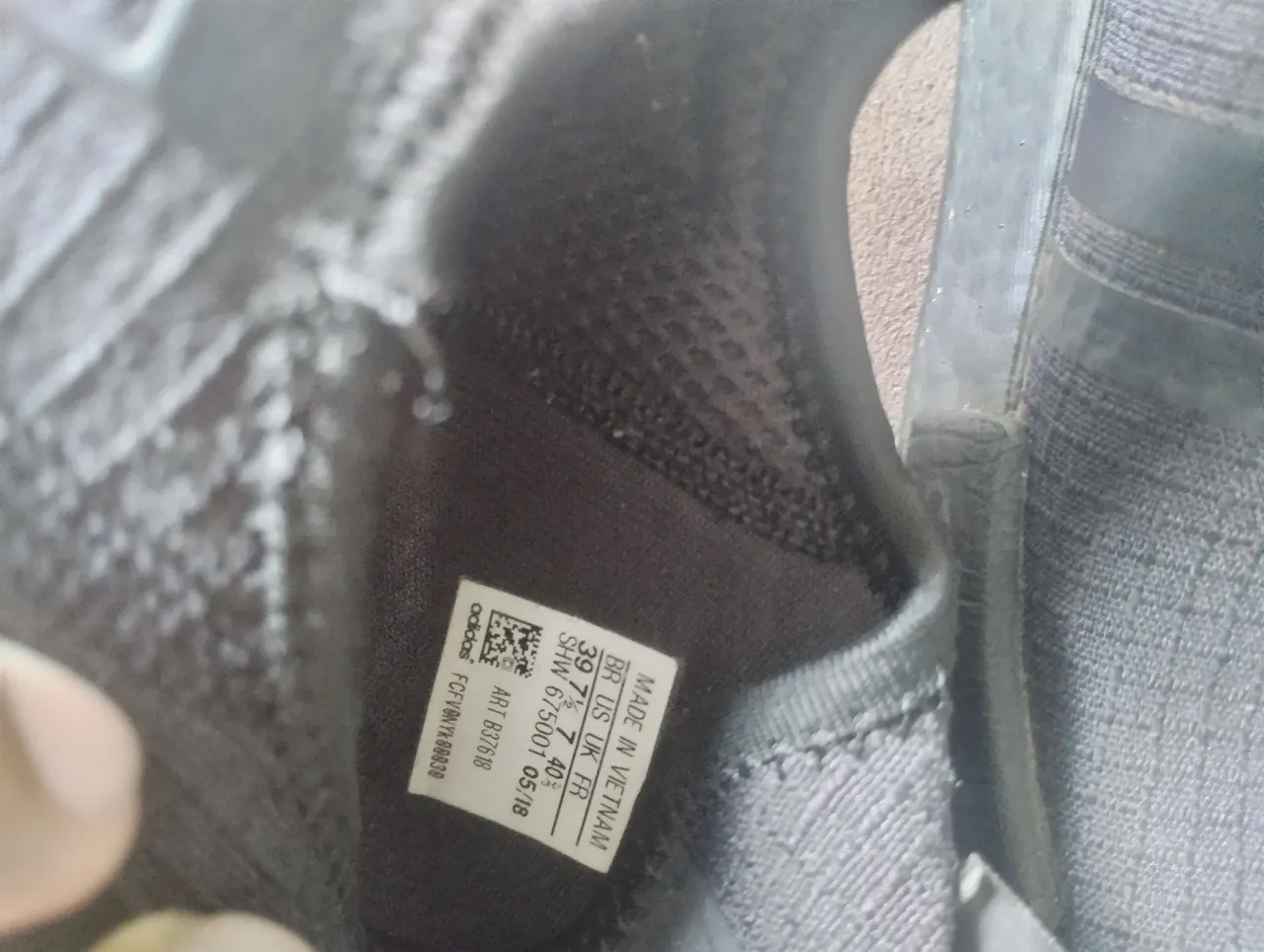 Tênis Adidas NMD_R1 Original