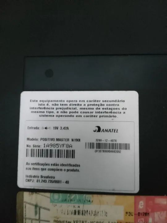 positivo master n190i - Foto 4