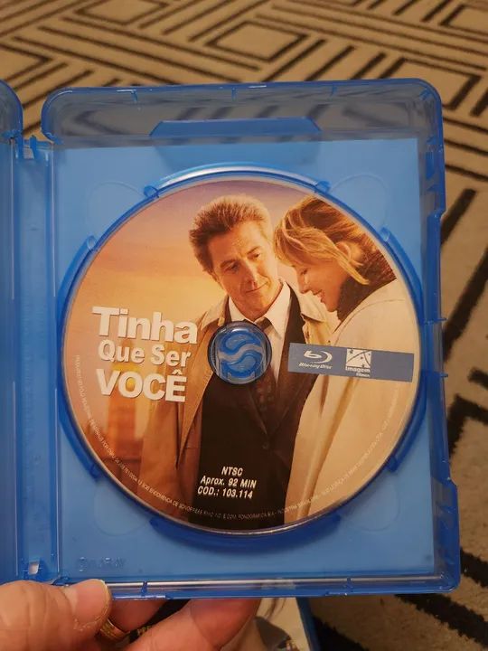 Tinha que ser você - Blu-ray - Foto 3