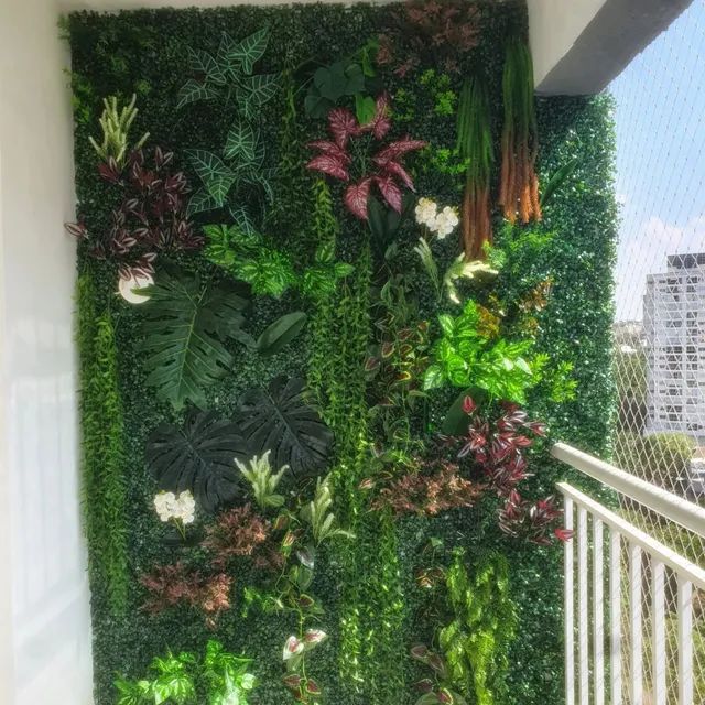 Jardim Vertical permanente  - Foto 3