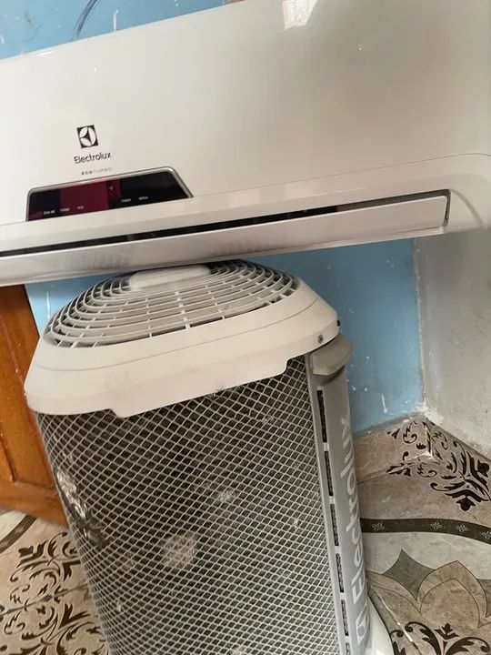 Ar Condicionado Split Electrolux 12mil  BTUs