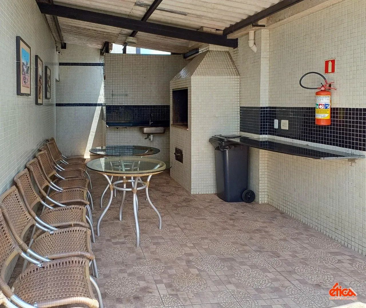 Ed. Torre de Bari apto de 03 quartos sendo 01 suite 02 vagas - Foto 9