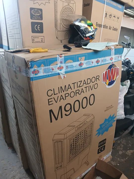 Climatizador  novo Original - Foto 2