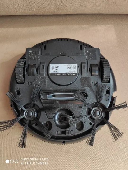 Aspirador robô Multilaser  - Foto 2