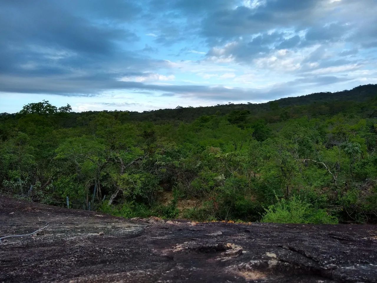 foto - Montes Claros - Antônio Pimenta