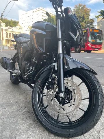 YAMAHA FAZER 25 2024 - Foto 2