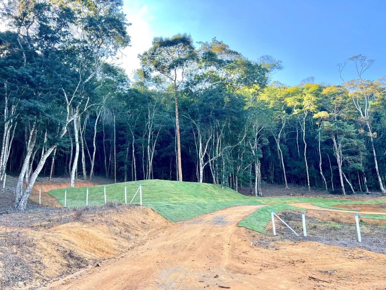 Ocasião, lindo Terreno em Santa Teresa, Circuito Caravaggio  - Foto 2