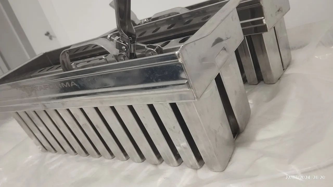 Picoleteira Refriart PC 424 e 2 formas Ata formas - Foto 3