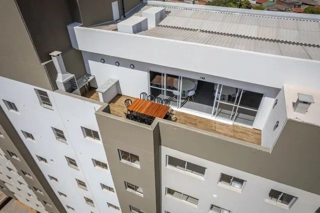 Rob - Cobertura lindíssima duplex com 108 metros em frente furnas de Samambaia Sul - Foto 6