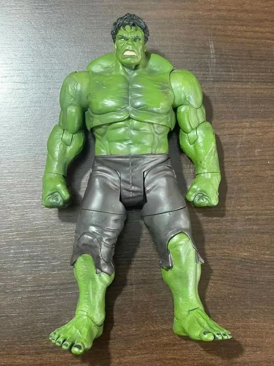 Hulk Marvel Select 