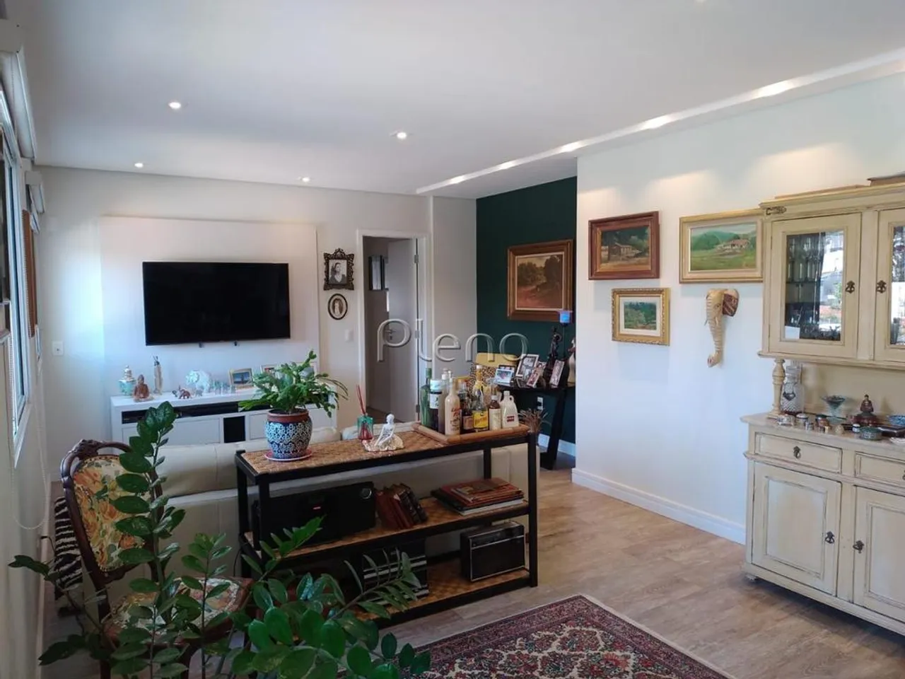 Apartamento à venda em Campinas, Taquaral, com 2 suítes, com 108 m², Art Vitta
