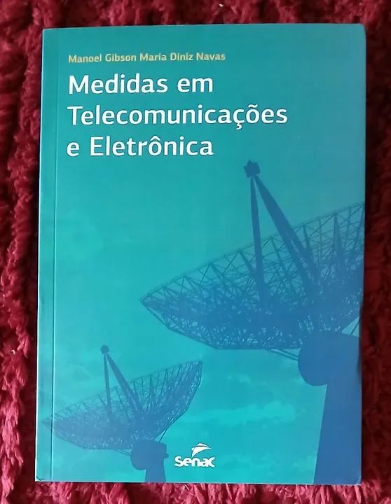 Medidas em telecomunicações e eletrônica. 