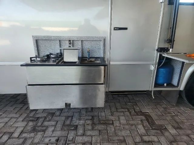 Motorhome Modelo Mercedes 904 - Projeto 2024 - Foto 7