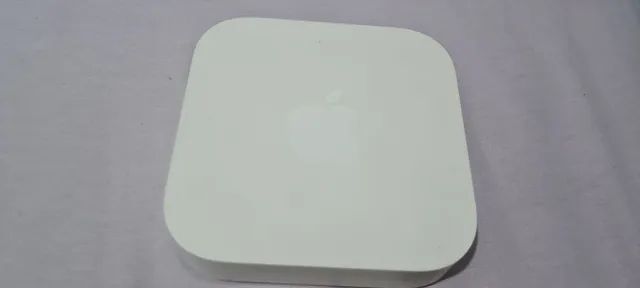 Vendo Airport Apple roteador e repetidor de sinal Conectividade